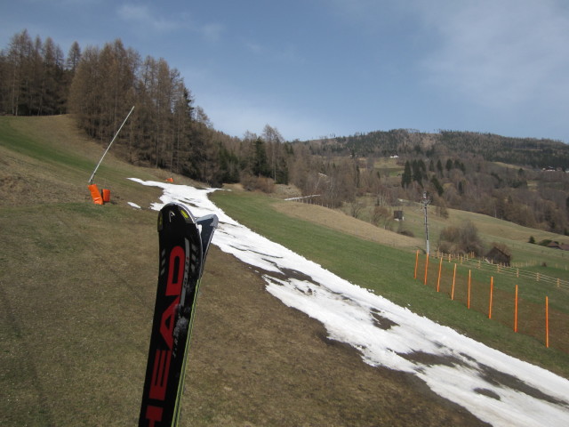 Almabfahrt St. Michael