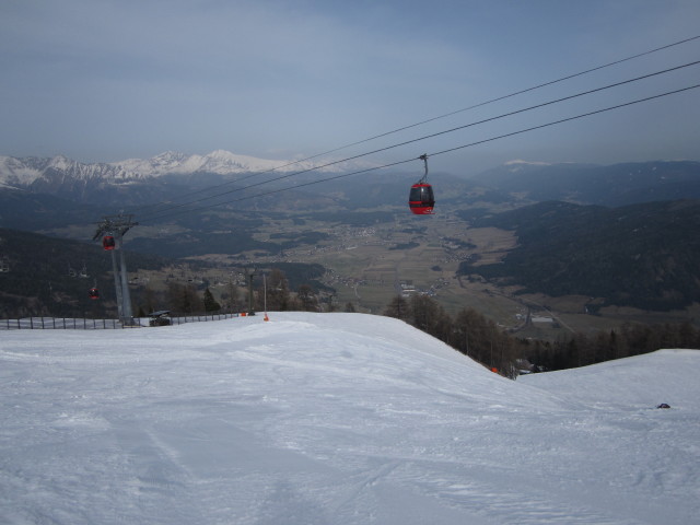 Gro&szlig;eck-Abfahrt