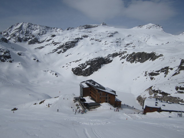 Berghotel Rudolfsh&uuml;tte, 2.311 m