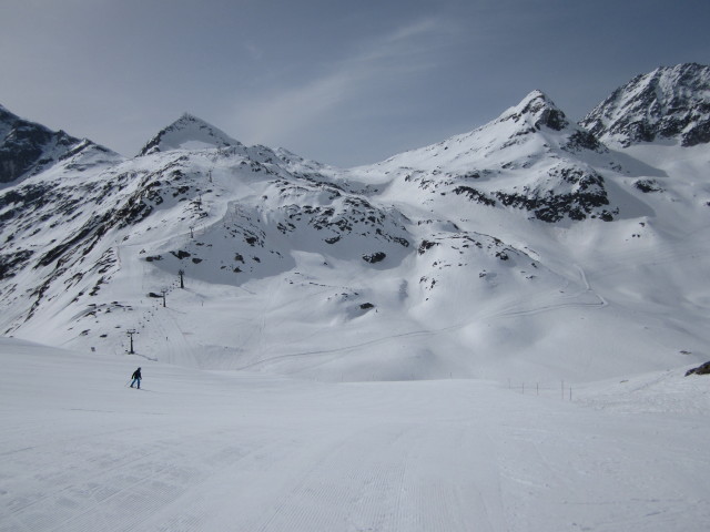 H&uuml;ttenliftabfahrt