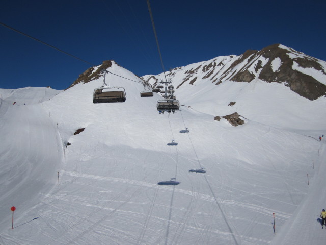 Greitspitzbahn (11. Apr.)