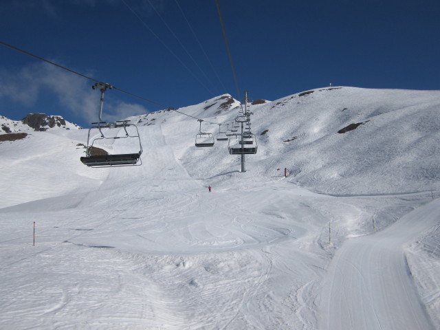 Visnitzbahn (13. Apr.)