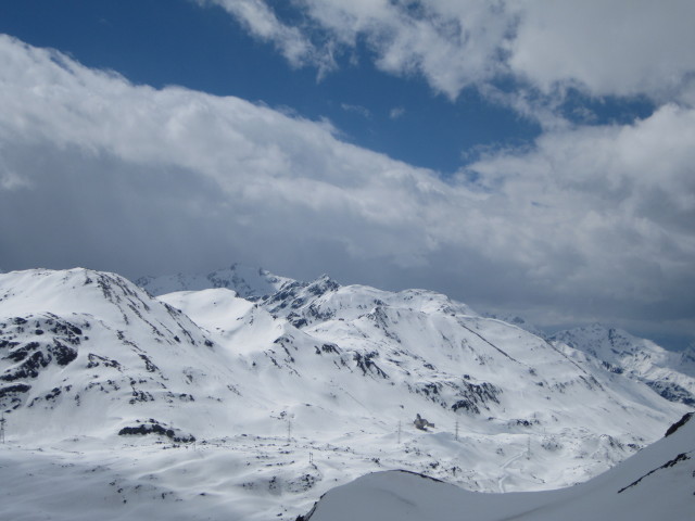 Richtung S&uuml;dwesten