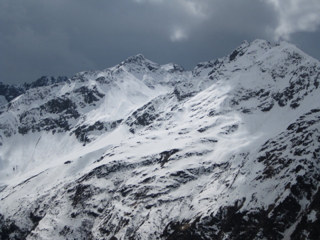 vom Rendl Richtung S&uuml;dwesten
