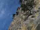 Gebirgsvereins-Klettersteig: Weningerwand