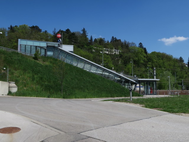 Bahnhof Wien Wolf in der Au