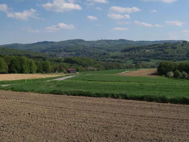 zwischen Erlaa-Siedlung und Unter Oberndorf