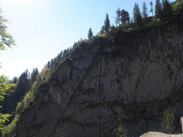 Valkastiel-Klettersteig