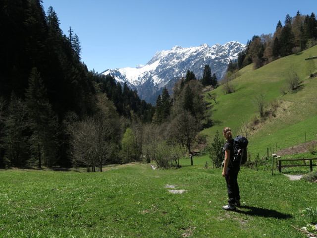 Marisa bei der Graveser M&uuml;hle