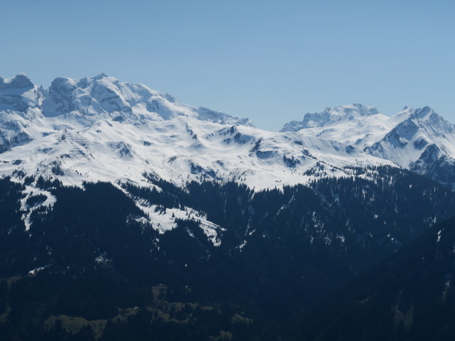 von der Davenna Richtung S&uuml;dwesten