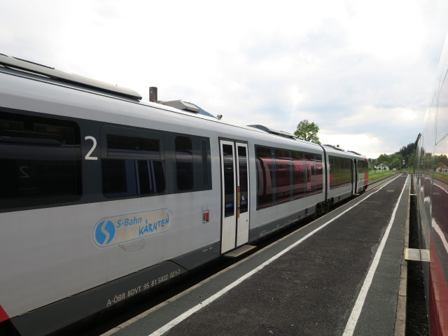 Bahnhof G&ouml;rtschach-F&ouml;rolach, 570 m