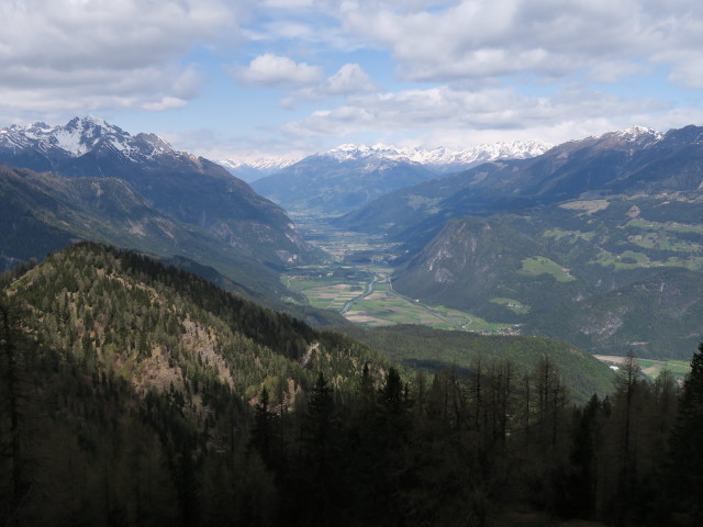 K&auml;rntner Tor von der Ochsenalm aus