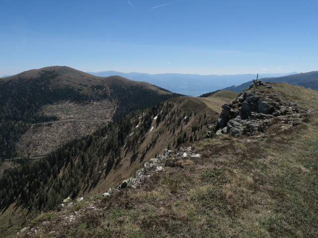 zwischen Mitterkogel und Speikbichl