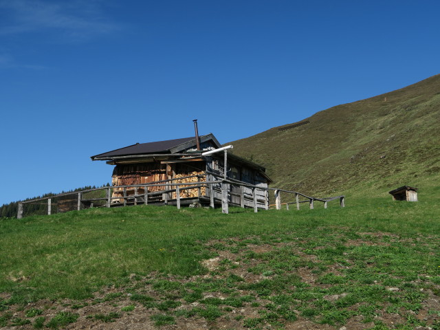 Gstallneralm (26. Mai)