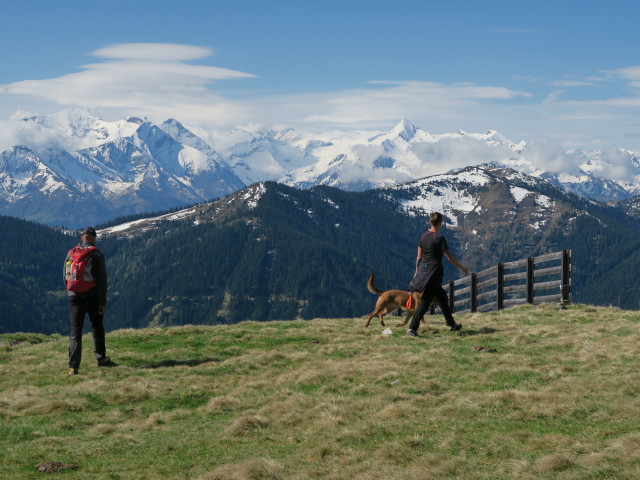 zwischen Gstallneralm und Sausteigen (26. Mai)