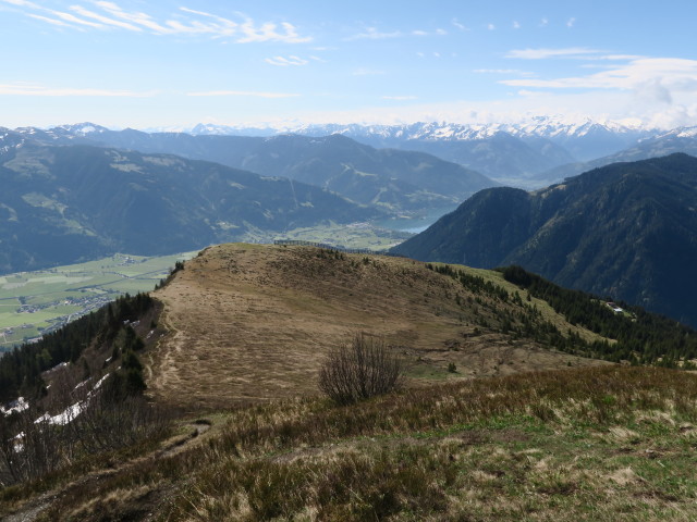 zwischen Gstallneralm und Sausteigen (26. Mai)