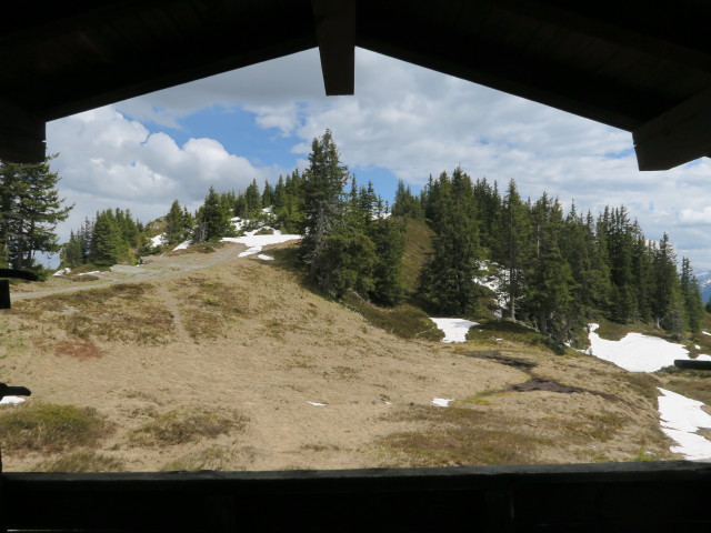 zwischen Pr&uuml;ndelkopf und Mardeckkopf (26. Mai)