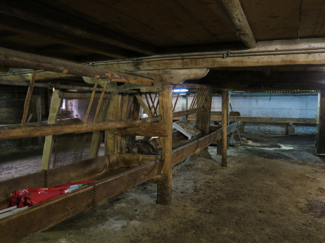 Bürglhütte, 1.699 m (28. Mai)