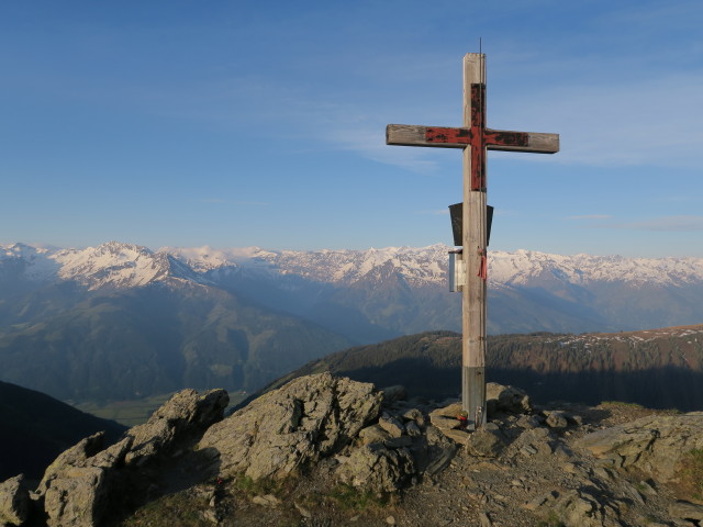 Mittagskogel, 2.092 m (29. Mai)