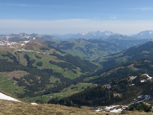 Schwarzachengraben (29. Mai)