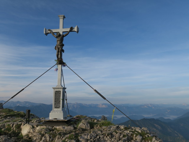 D&uuml;rrenstein, 1.878 m (11. Juni)