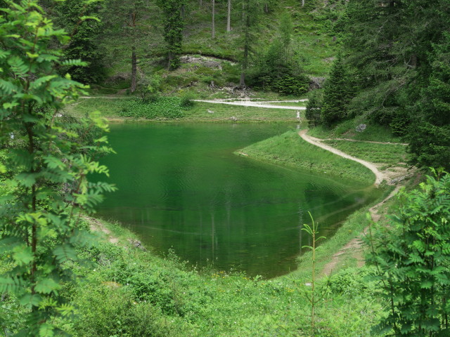 Gr&uuml;ner See (19. Juni)