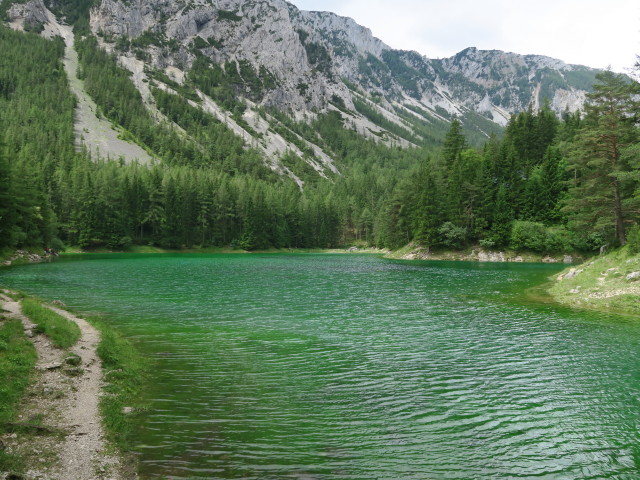 Gr&uuml;ner See (19. Juni)