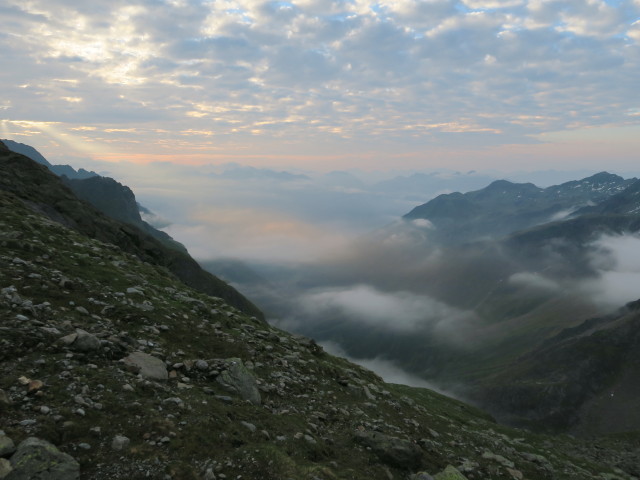 Wangenitztal (2. Juli)