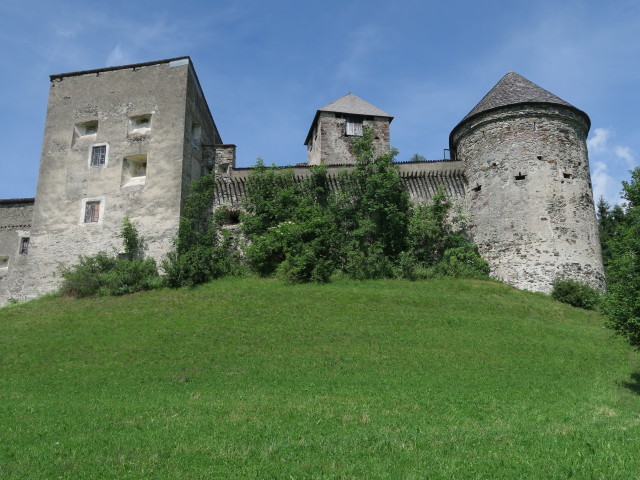 Burg Heinfels, 1.130 m