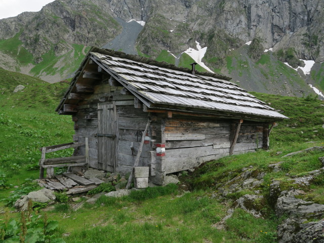 Knolihütte, 1.812 m