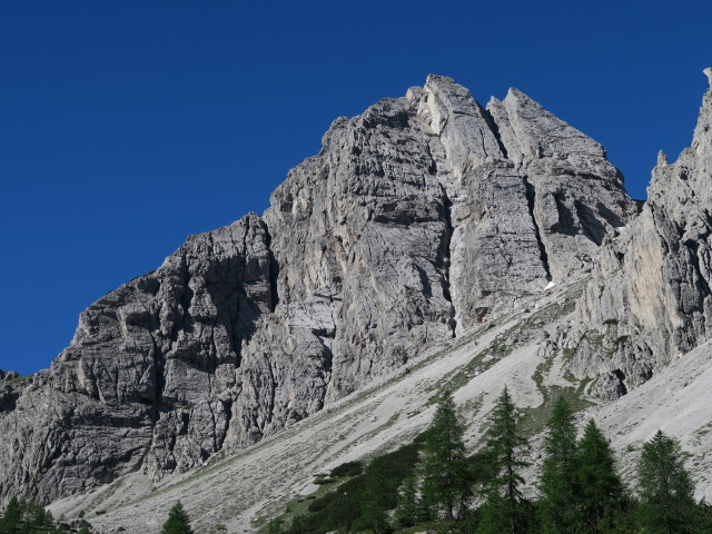 Kleine Gamswiesenspitze