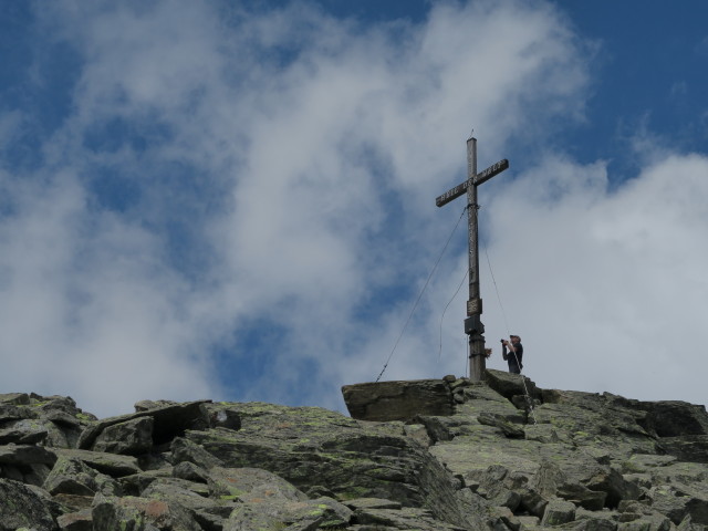Vorgipfel der Schleinitz