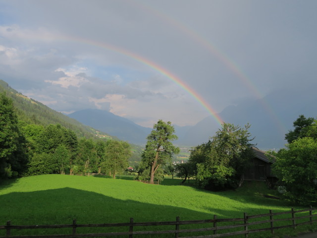 vom Stoffenhof Richtung Osten