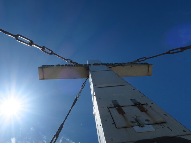 Hochstadel, 2.681 m (9. Juli)