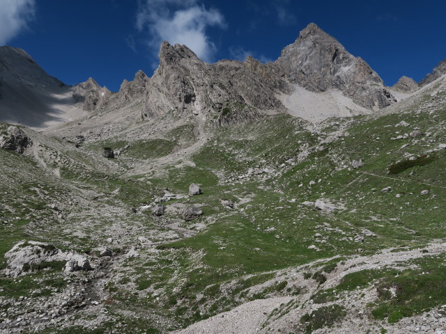 Wilde Sender vom Dreit&ouml;rlweg aus (10. Juli)
