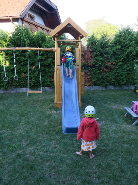 Alexander und Antonia