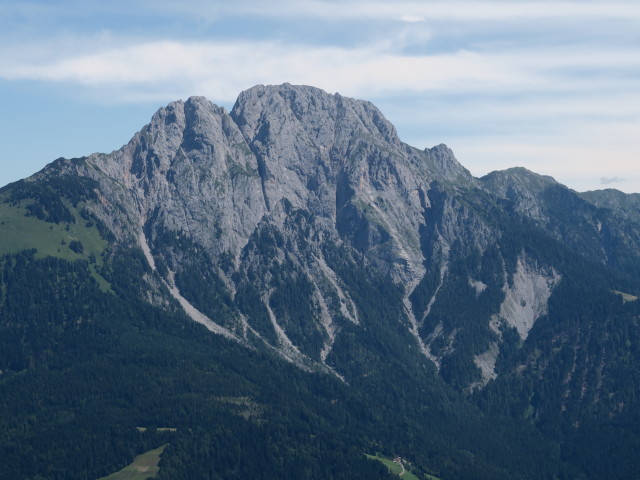 Rei&szlig;kofel (16. Juli)