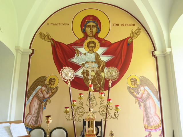 Byzantinische Kapelle