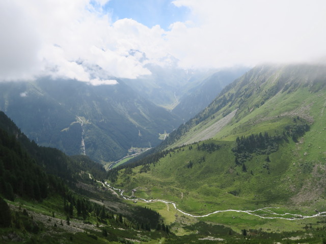 Falbesoner Tal (29. Juli)