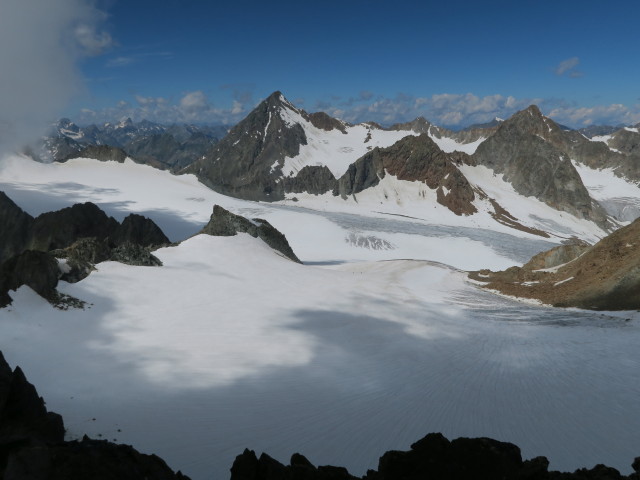 Alpeiner Ferner (30. Juli)