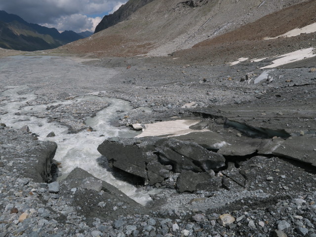 Alpeiner Ferner (30. Juli)