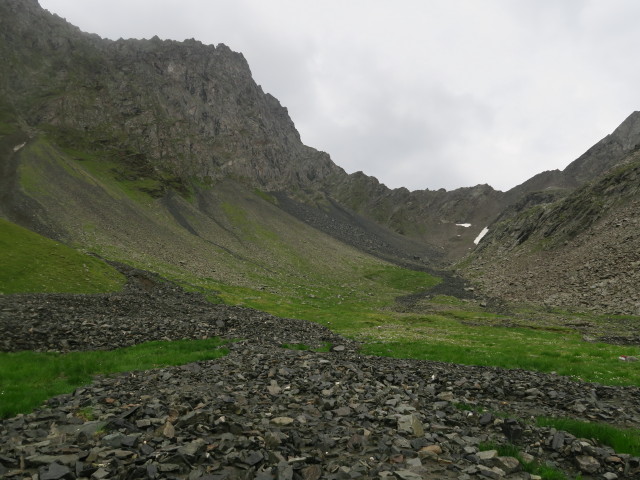 Großes Horntal (31. Juli)
