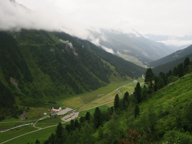 L&uuml;sens (31. Juli)