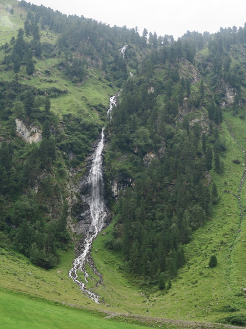 Schönlüsenstal (31. Juli)