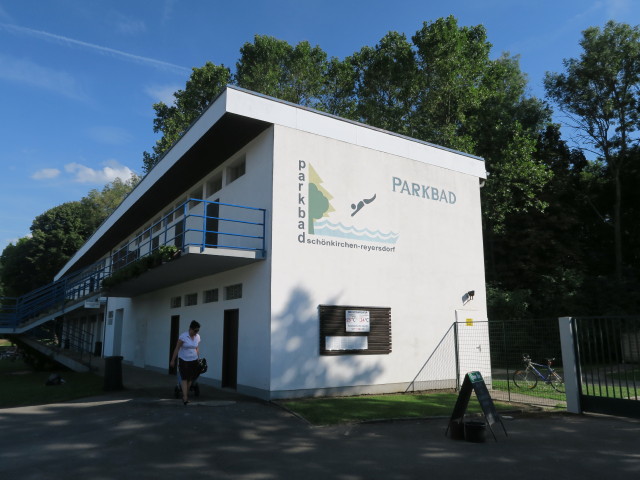 Parkbad Sch&ouml;nkirchen-Reyersdorf