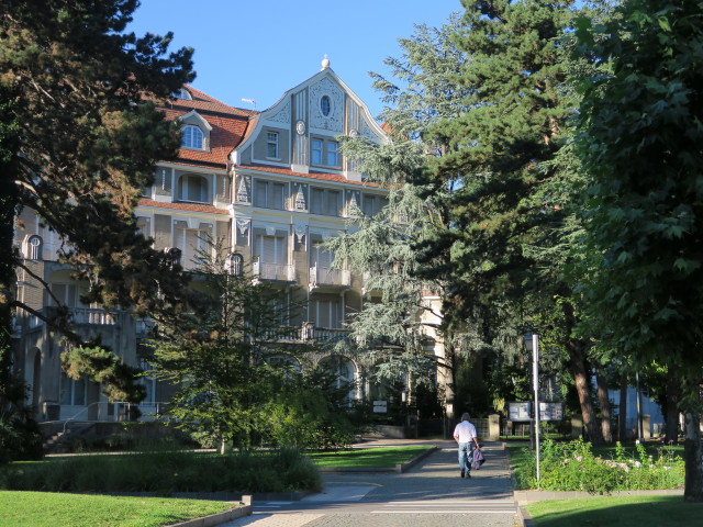 Fachoberschule f&uuml;r Tourismus und Biotechnologie