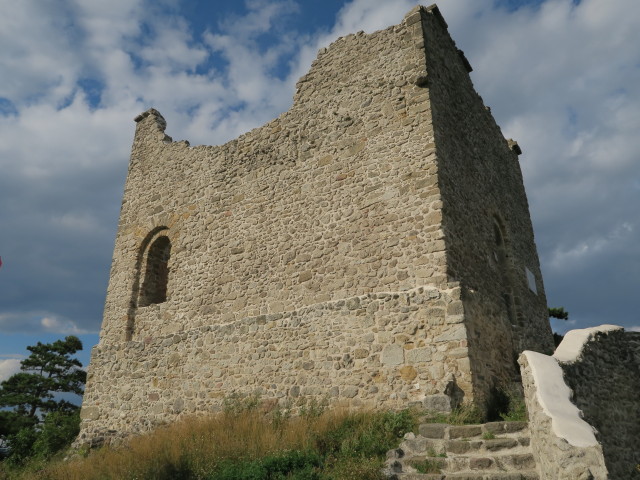 Ruine Burg M&ouml;dling