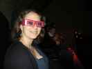 Time Travel: Sabine im 5D-Kino