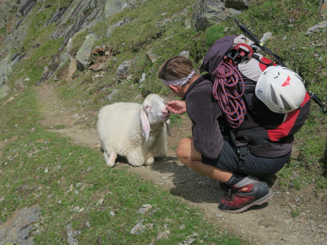 Christoph im Unteren Seekar (15. Aug.)