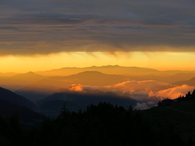 Grazer H&uuml;tte (20. Aug.)